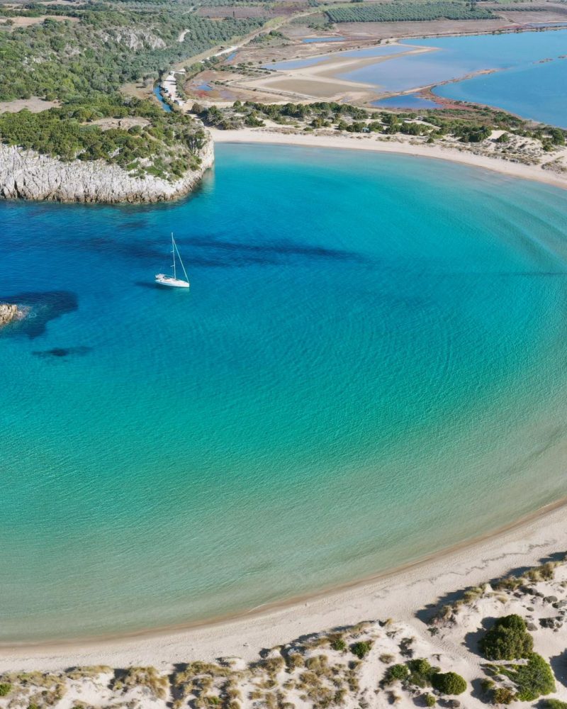 Η παραλία της Βοϊδοκοιλιάς