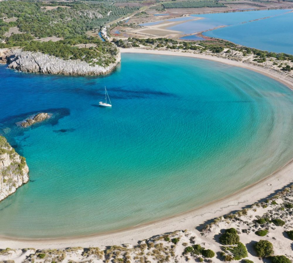 Η παραλία της Βοϊδοκοιλιάς